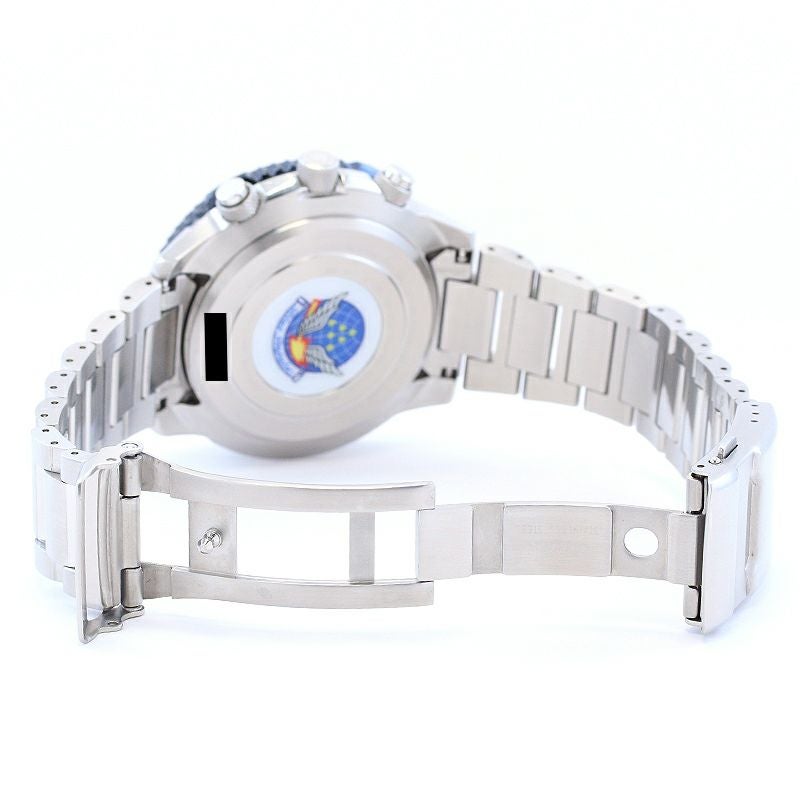【中古】CITIZEN PROMASTER ECO-DRIVE E660 BLUE IMPULSE EDITION シチズン プロマスター エコ・ドライブ E660 ブルーインパルス エディション CB5001-65A (E660-S123135)