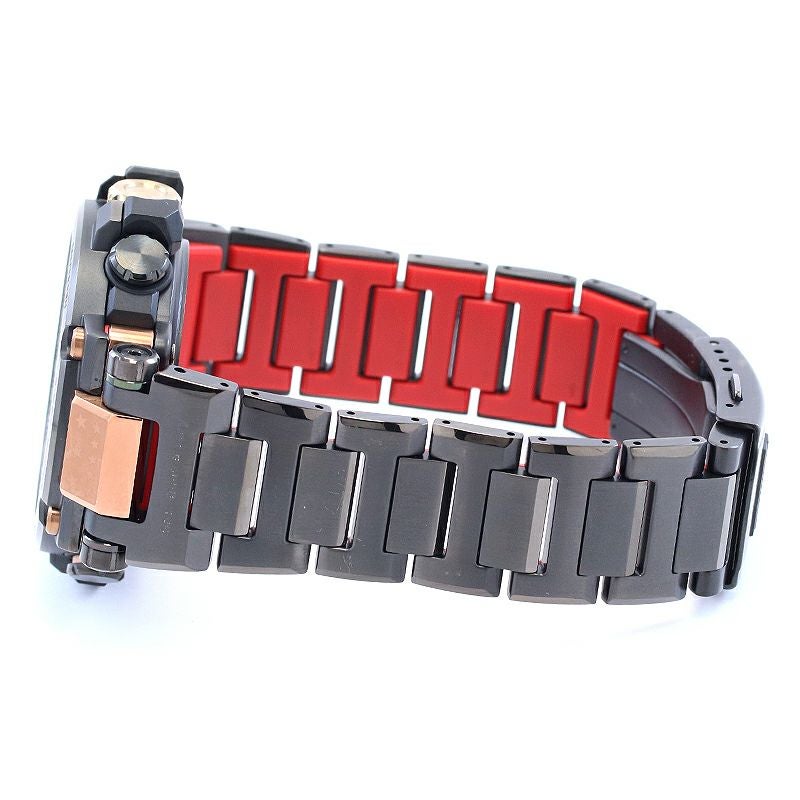 【中古】CASIO G-SHOCK MT-G 35TH ANNIVERSARY LIMITED EDITION MAGMA OCEAN カシオ Gショック MT-G 35周年記念限定モデル マグマオーシャン MTG-B1000TF-1AJR