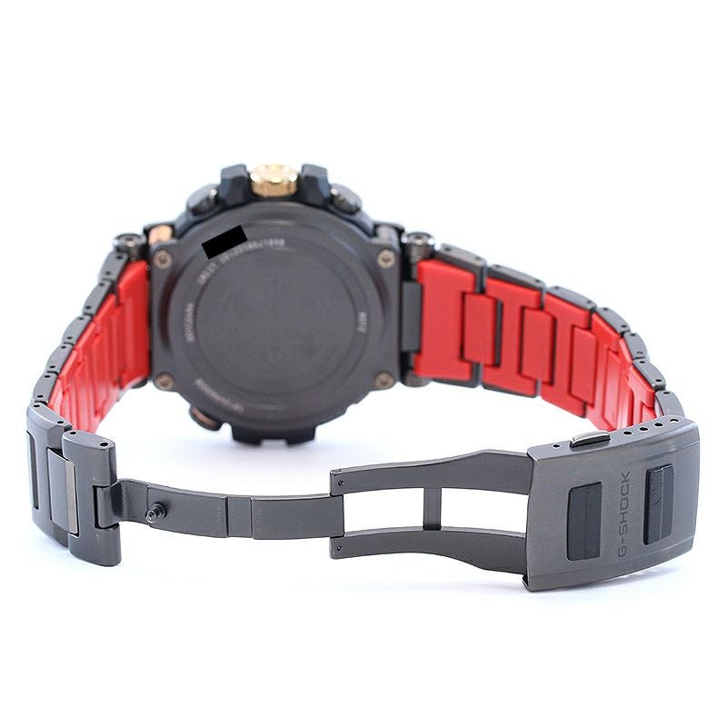 【中古】CASIO G-SHOCK MT-G 35TH ANNIVERSARY LIMITED EDITION MAGMA OCEAN カシオ Gショック MT-G 35周年記念限定モデル マグマオーシャン MTG-B1000TF-1AJR