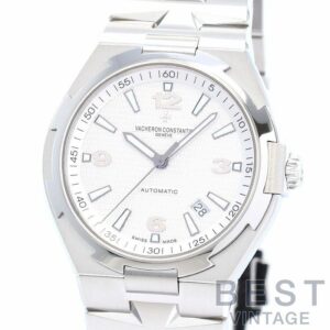 【中古】VACHERON CONSTANTIN OVERSEAS ヴァシュロン・コンスタンタン オーヴァーシーズ 47040/B01A-9093