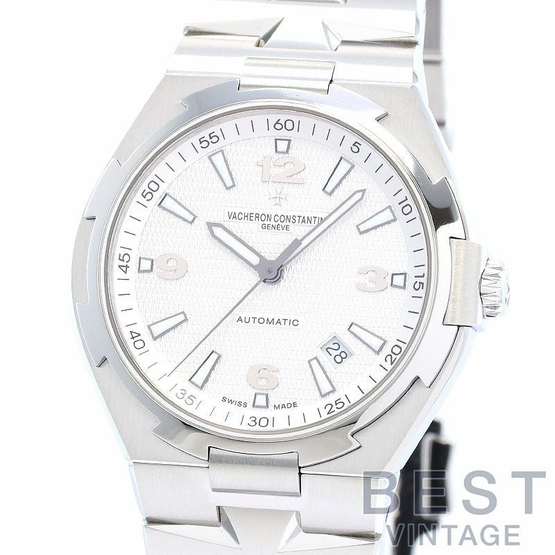 【中古】VACHERON CONSTANTIN OVERSEAS ヴァシュロン・コンスタンタン オーヴァーシーズ 47040/B01A-9093