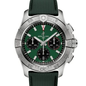 BREITLING AVENGER B01 CHRONOGRAPH 42 ブライトリング アベンジャー B01 クロノグラフ 42 AB0146101L1X1