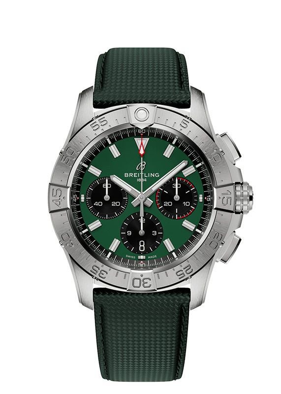 BREITLING AVENGER B01 CHRONOGRAPH 42 ブライトリング アベンジャー B01 クロノグラフ 42 AB0146101L1X1