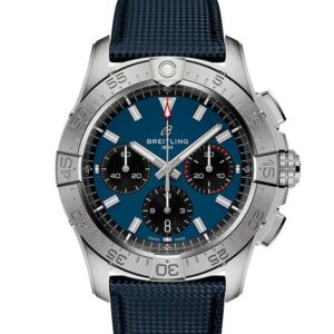 BREITLING AVENGER B01 CHRONOGRAPH 42 ブライトリング アベンジャー B01 クロノグラフ 42 AB0146101C1X1