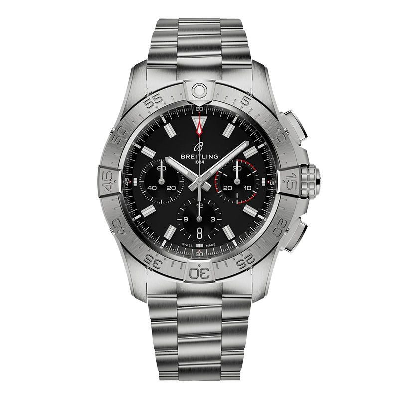 BREITLING AVENGER B01 CHRONOGRAPH 42 ブライトリング アベンジャー B01 クロノグラフ 42 AB0146101B1A1