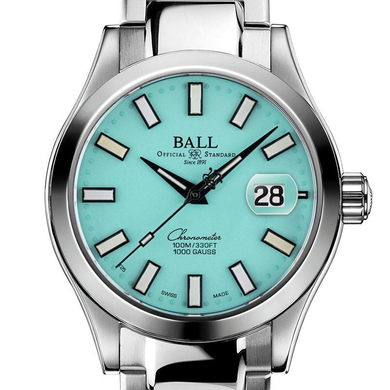BALL WATCH Engineer Marvelight Chronometer ボール ウォッチ エンジニア マーベライト クロノメーター NM9026C-S44CJ-TQR