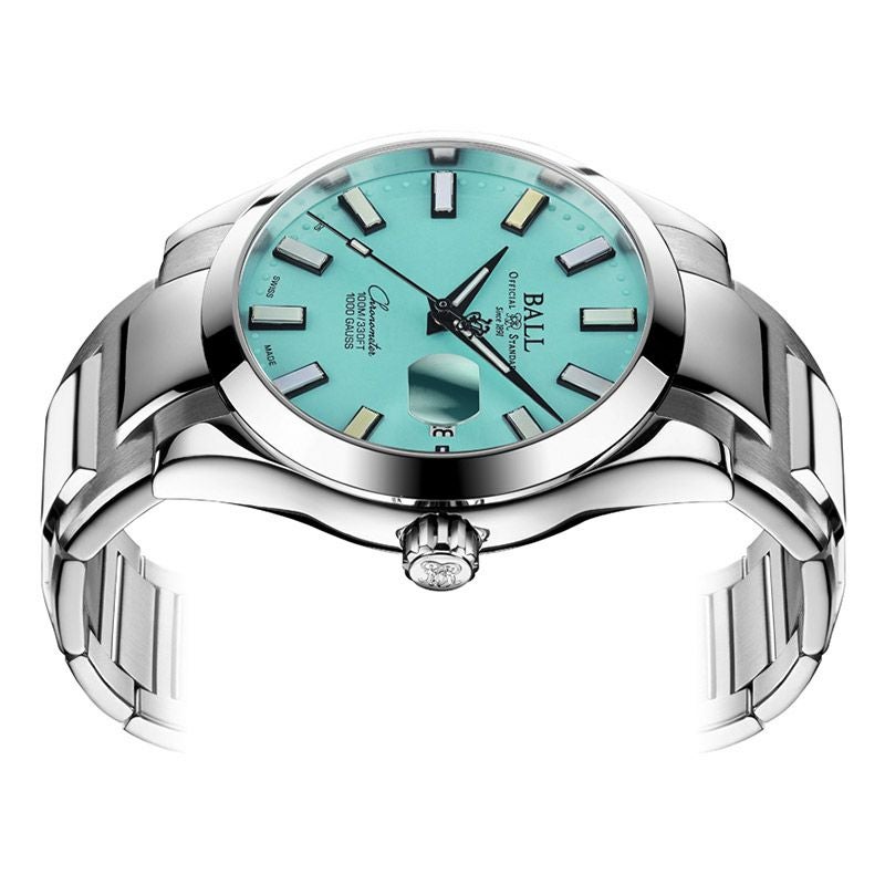 BALL WATCH Engineer Marvelight Chronometer ボール ウォッチ エンジニア マーベライト クロノメーター NM9026C-S44CJ-TQR