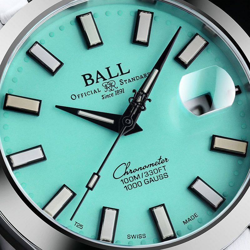 BALL WATCH Engineer Marvelight Chronometer ボール ウォッチ エンジニア マーベライト クロノメーター NM9026C-S44CJ-TQR