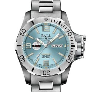 BALL WATCH Engineer Hydrocarbon Spacemaster II ボール ウォッチ エンジニア ハイドロカーボン スペースマスター II DM2276A-S5CJ-IBE