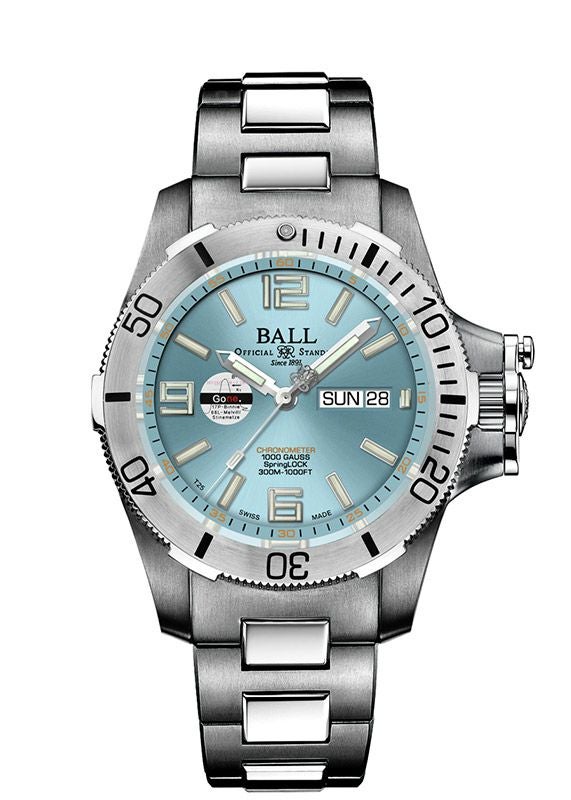 BALL WATCH Engineer Hydrocarbon Spacemaster II ボール ウォッチ エンジニア ハイドロカーボン スペースマスター II DM2276A-S5CJ-IBE