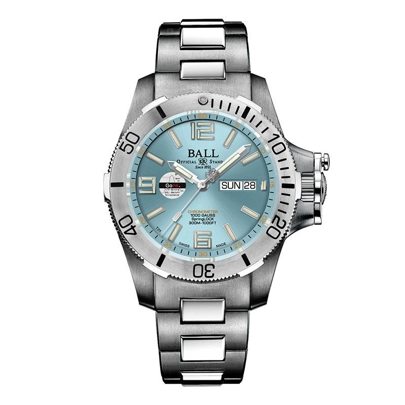 BALL WATCH Engineer Hydrocarbon Spacemaster II ボール ウォッチ エンジニア ハイドロカーボン スペースマスター II DM2276A-S5CJ-IBE
