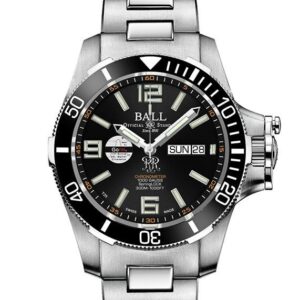 BALL WATCH Engineer Hydrocarbon Spacemaster II ボール ウォッチ エンジニア ハイドロカーボン スペースマスター II DM2236A-S2CJ-BK