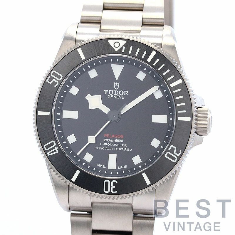 【中古】TUDOR PELAGOS 39 チューダー ペラゴス 39 M25407N-0001