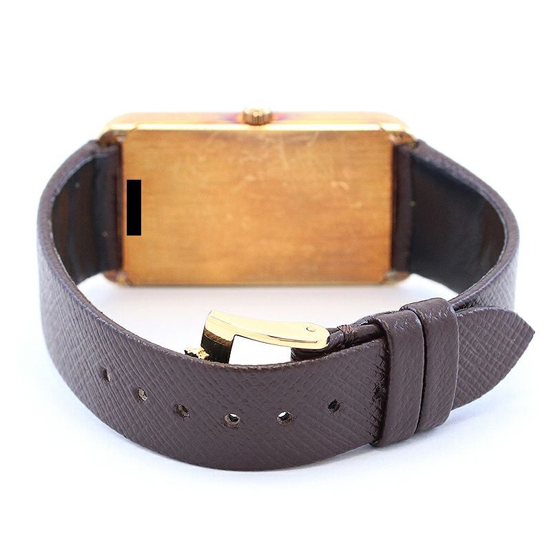 【中古】CORUM 15 GRAM 999.9 INGOT WATCH コルム 15グラム 999.9 インゴットウォッチ 55400