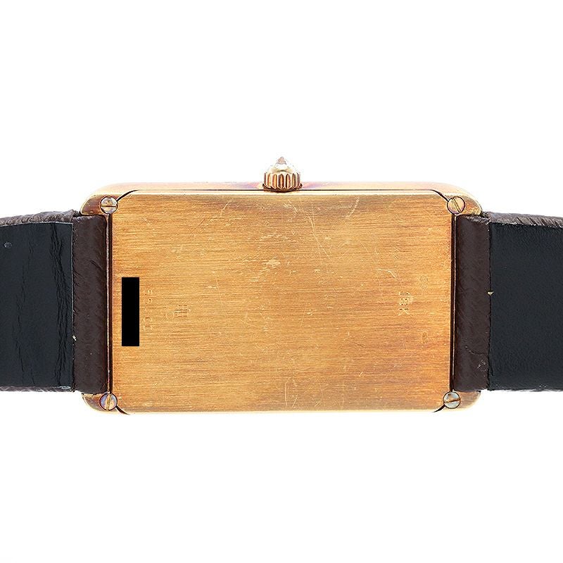 【中古】CORUM 15 GRAM 999.9 INGOT WATCH コルム 15グラム 999.9 インゴットウォッチ 55400
