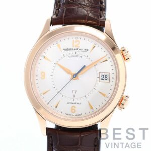 【中古】JAEGER-LECOULTRE MASTER MEMOVOX ジャガー・ルクルト マスター・メモボックス Q1412530 (174.2.96)