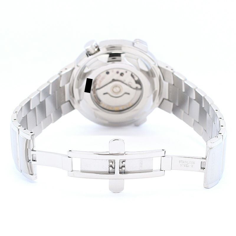 【中古】SEIKO KINETIC CHRONOGRAPH FIRST MODEL PARTENZA セイコー キネティック クロノグラフ ファーストモデル パルテンザ SBXZ001 (9T82-0A10)