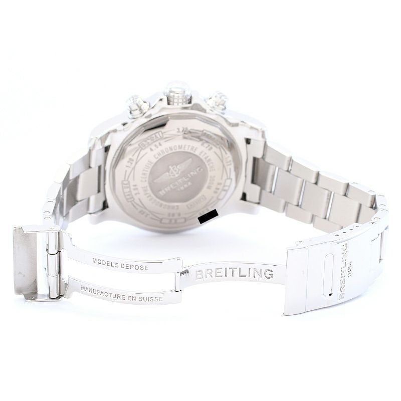 【中古】BREITLING SUPER AVENGER II ブライトリング スーパーアベンジャー II A1337111/BC29/168A (A331B29PSS)