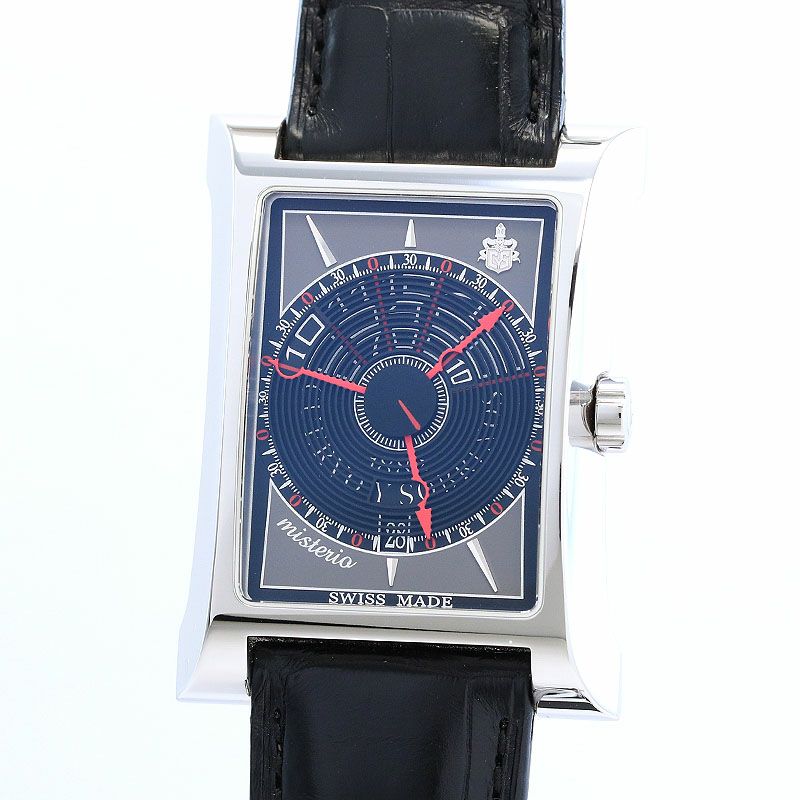 【中古】CUERVO Y SOBRINOS ESPLENDIDOS MISTERIO クエルボ・イ・ソブリノス エスプレンディドス ミステリオ 2414.1 B2