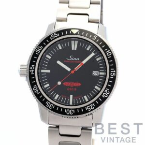 【中古】SINN MODEL 403 EZM 2 HYDRO GSG9 ジン モデル403 EZM 2 ハイドロ GSG9 403.EZM2.GSG9