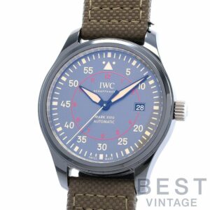 【中古】IWC PILOT'S WATCH MARK XVIII TOP GUN MIRAMAR アイ・ダブリュー・シー パイロット・ウォッチ・マーク XVIII トップガン・ミラマー IW324702