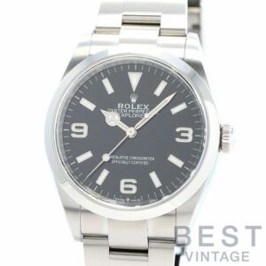 【中古】ROLEX EXPLORER 36 ロレックス エクスプローラー I 36 M124270-0001