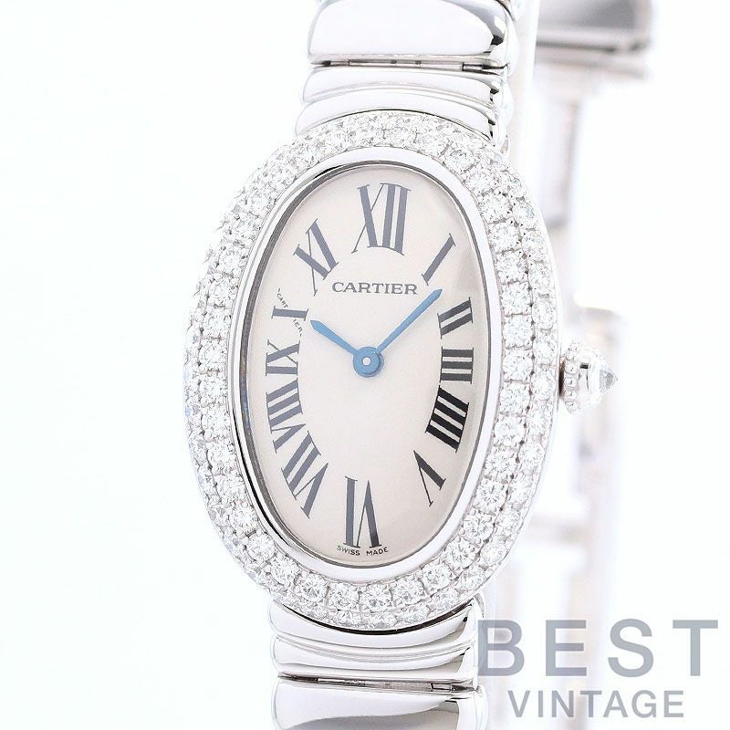 【中古】CARTIER BAIGNOIRE 1920 カルティエ ベニュワール 1920 WB5097L2