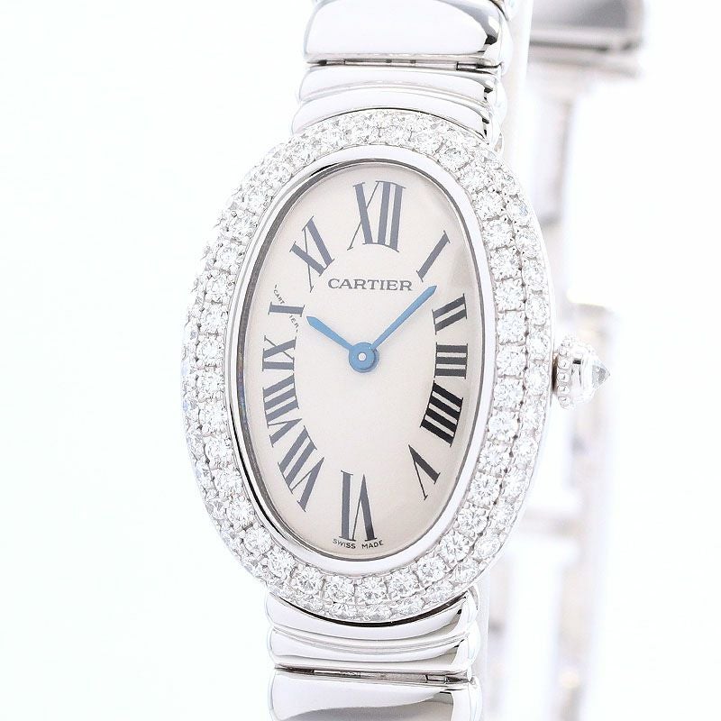【中古】CARTIER BAIGNOIRE 1920 カルティエ ベニュワール 1920 WB5097L2