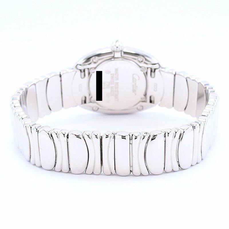 【中古】CARTIER BAIGNOIRE 1920 カルティエ ベニュワール 1920 WB5097L2