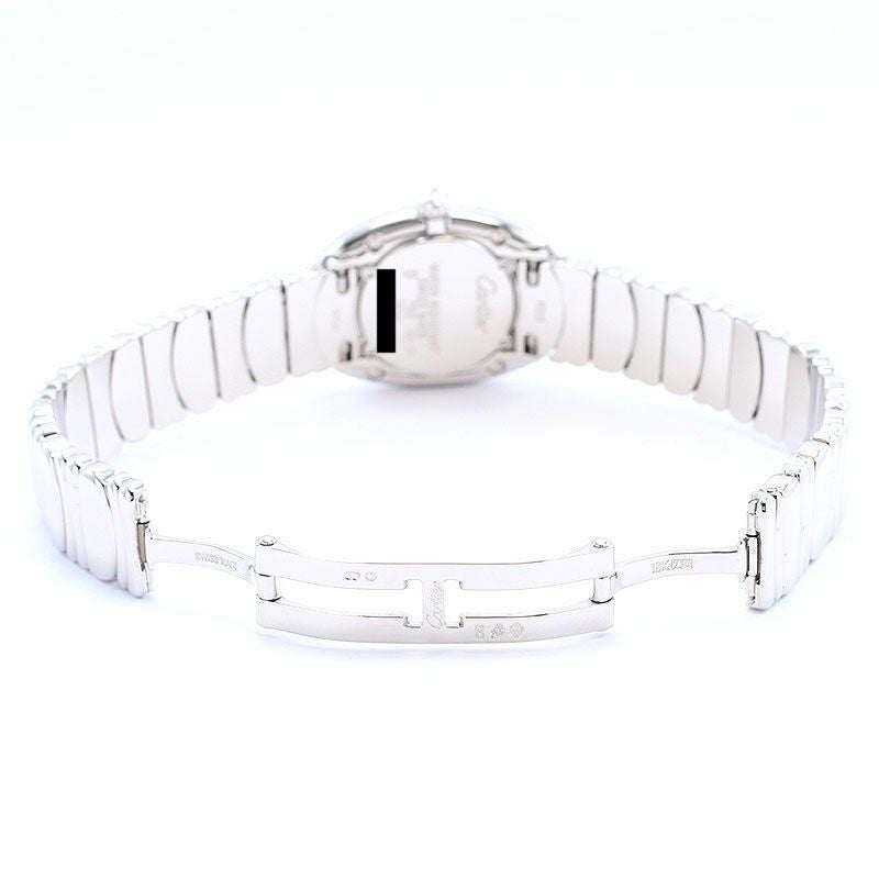 【中古】CARTIER BAIGNOIRE 1920 カルティエ ベニュワール 1920 WB5097L2