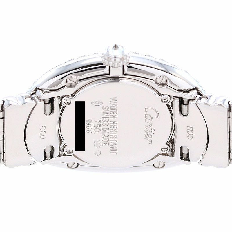 【中古】CARTIER BAIGNOIRE 1920 カルティエ ベニュワール 1920 WB5097L2