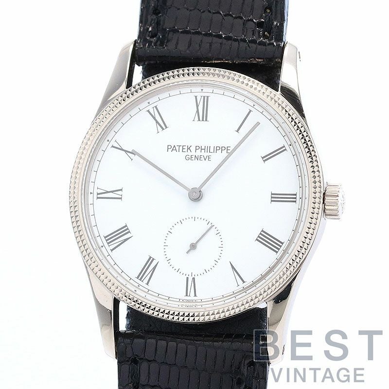 【中古】PATEK PHILIPPE CALATRAVA パテック・フィリップ カラトラバ 3796DG