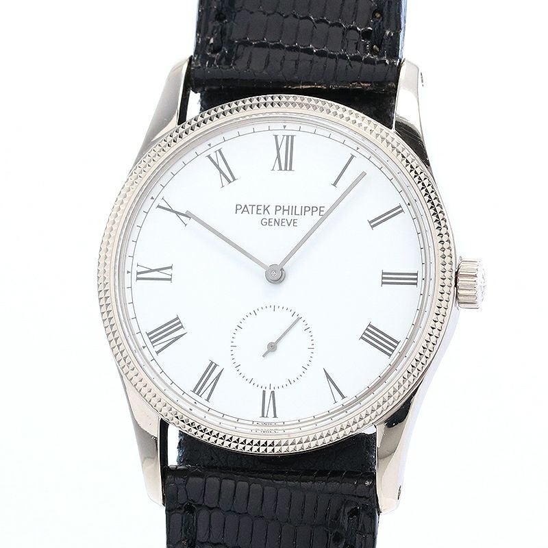 【中古】PATEK PHILIPPE CALATRAVA パテック・フィリップ カラトラバ 3796DG