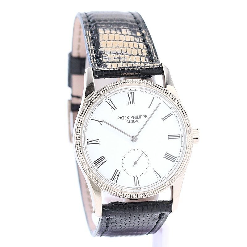【中古】PATEK PHILIPPE CALATRAVA パテック・フィリップ カラトラバ 3796DG