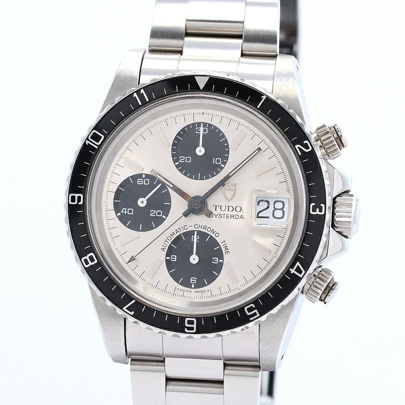 【中古】TUDOR OYSTERDATE CHRONO TIME チューダー オイスターデイト クロノタイム 79170