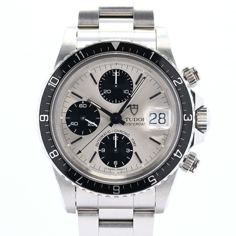 【中古】TUDOR OYSTERDATE CHRONO TIME チューダー オイスターデイト クロノタイム 79170