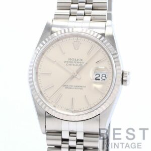 【中古】ROLEX OYSTER PERPETUAL DATEJUST ロレックス オイスターパーペチュアル デイトジャスト 16234
