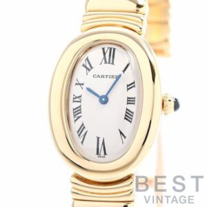 【中古】CARTIER BAIGNOIRE 1920 カルティエ ベニュワール 1920 W15045D8