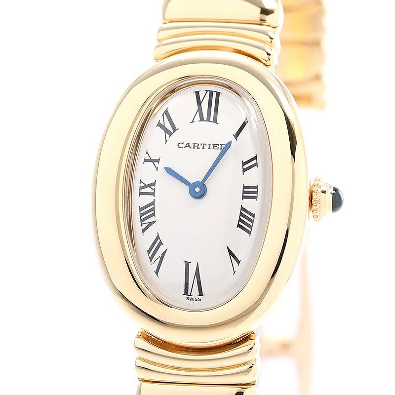 【中古】CARTIER BAIGNOIRE 1920 カルティエ ベニュワール 1920 W15045D8