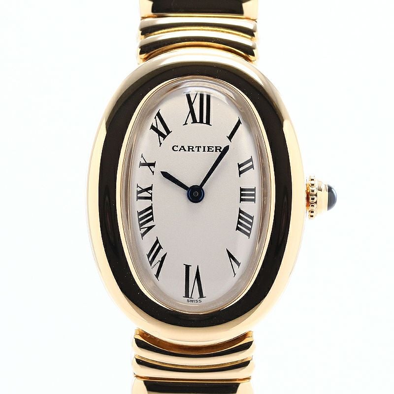 【中古】CARTIER BAIGNOIRE 1920 カルティエ ベニュワール 1920 W15045D8