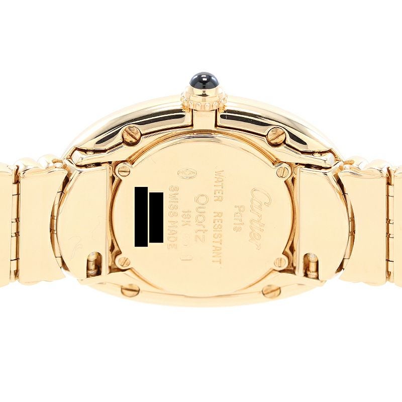 【中古】CARTIER BAIGNOIRE 1920 カルティエ ベニュワール 1920 W15045D8