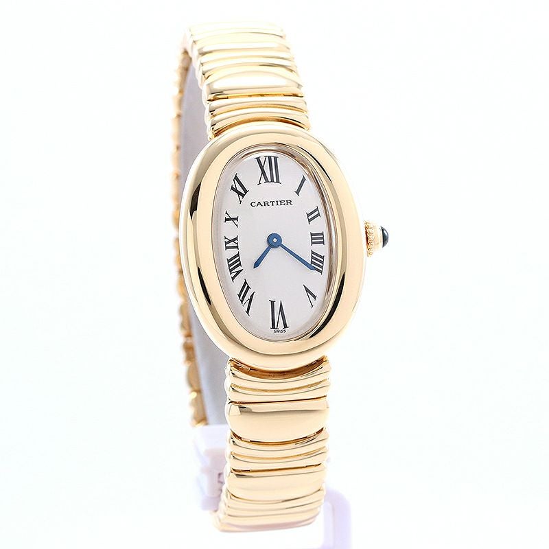 【中古】CARTIER BAIGNOIRE 1920 カルティエ ベニュワール 1920 W15045D8