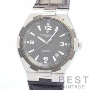 【中古】VACHERON CONSTANTIN OVERSEAS ヴァシュロン・コンスタンタン オーヴァーシーズ 47040/000W-9500