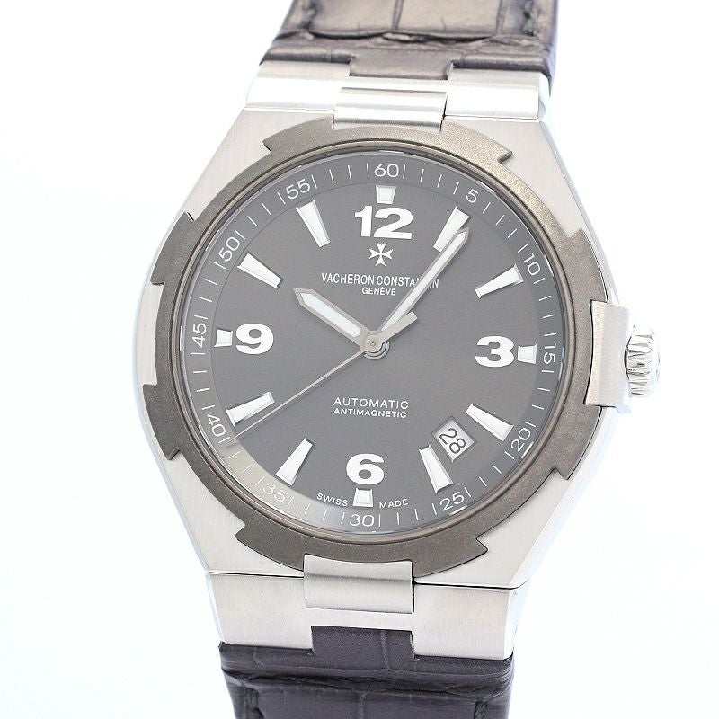 【中古】VACHERON CONSTANTIN OVERSEAS ヴァシュロン・コンスタンタン オーヴァーシーズ 47040/000W-9500