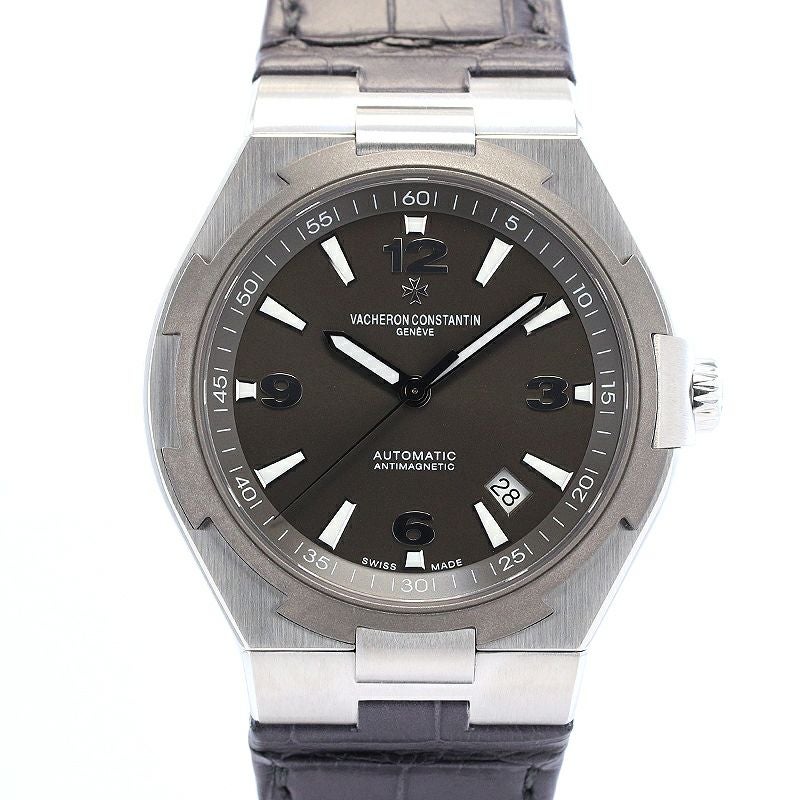 【中古】VACHERON CONSTANTIN OVERSEAS ヴァシュロン・コンスタンタン オーヴァーシーズ 47040/000W-9500