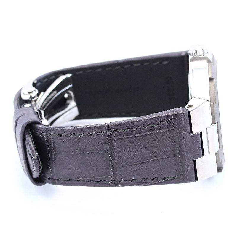 【中古】VACHERON CONSTANTIN OVERSEAS ヴァシュロン・コンスタンタン オーヴァーシーズ 47040/000W-9500