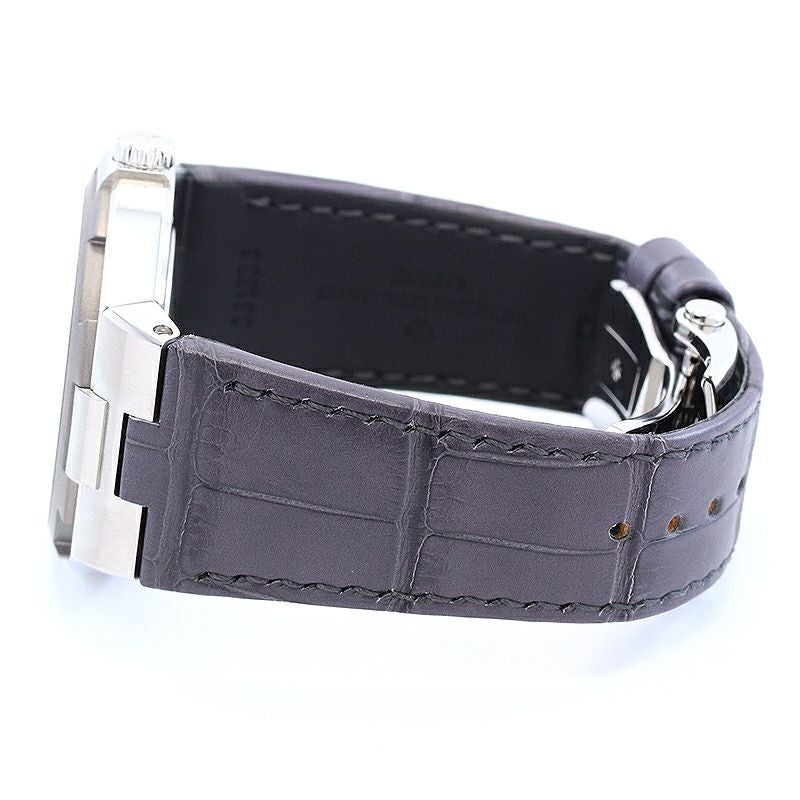 【中古】VACHERON CONSTANTIN OVERSEAS ヴァシュロン・コンスタンタン オーヴァーシーズ 47040/000W-9500