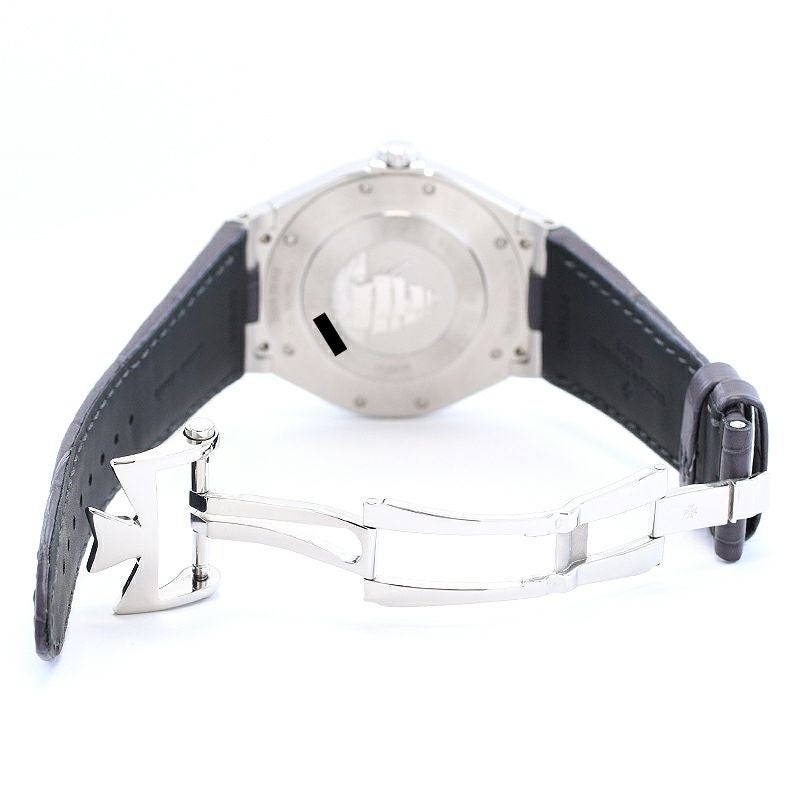 【中古】VACHERON CONSTANTIN OVERSEAS ヴァシュロン・コンスタンタン オーヴァーシーズ 47040/000W-9500