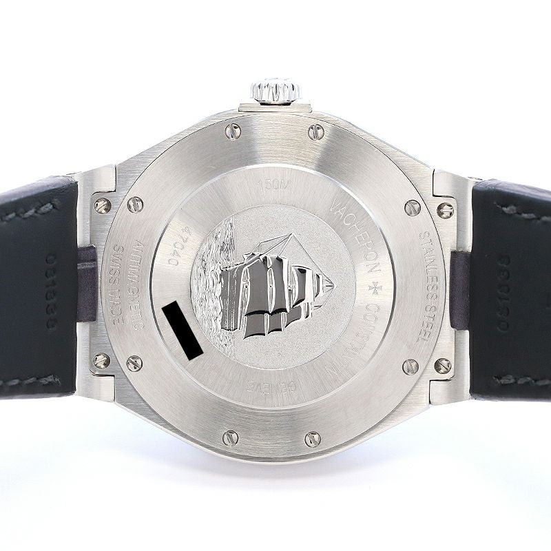 【中古】VACHERON CONSTANTIN OVERSEAS ヴァシュロン・コンスタンタン オーヴァーシーズ 47040/000W-9500