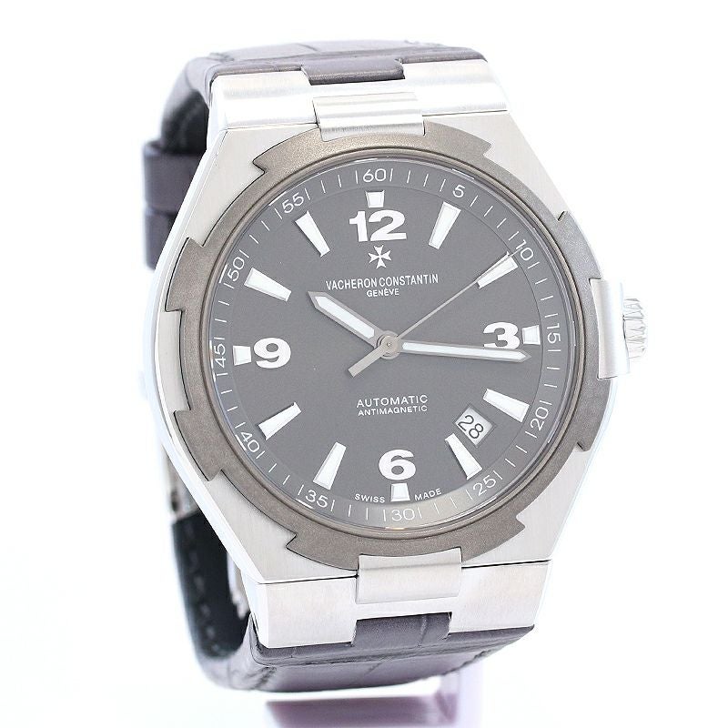 【中古】VACHERON CONSTANTIN OVERSEAS ヴァシュロン・コンスタンタン オーヴァーシーズ 47040/000W-9500